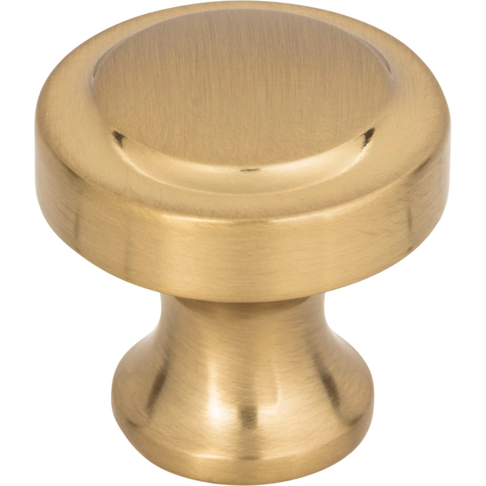Atlas Homewares A300-WB warm brass cabinet knob