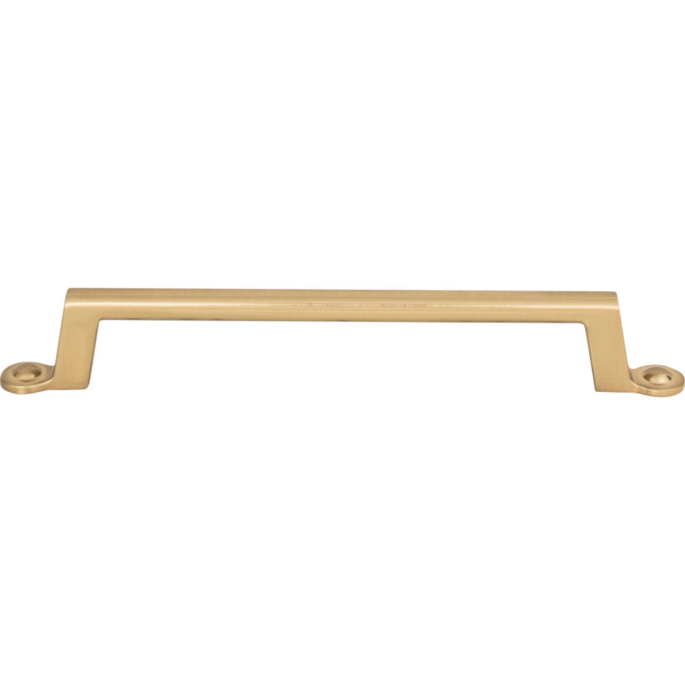 Atlas Homewares A304-WB warm brass cabinet pull