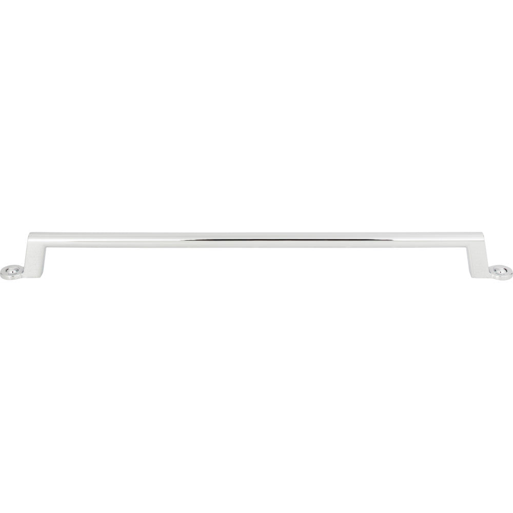 Atlas Homewares A305-CH polished chrome cabinet pull