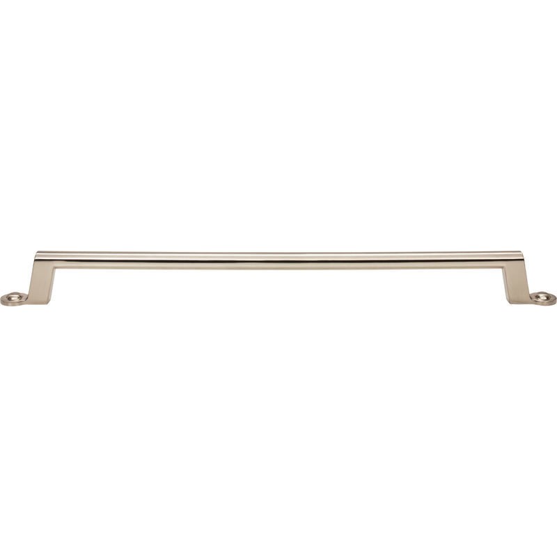 Atlas Homewares A307-BRN brushed nickel cabinet pull / appliance pull