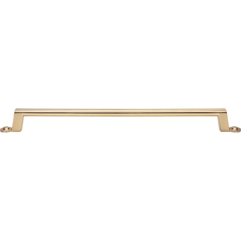 Atlas Homewares A307-WB warm brass cabinet pull / appliance pull
