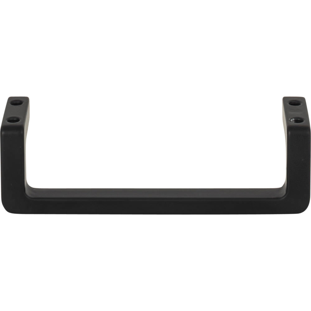 Atlas Homewares A401-BL matte black cabinet pull