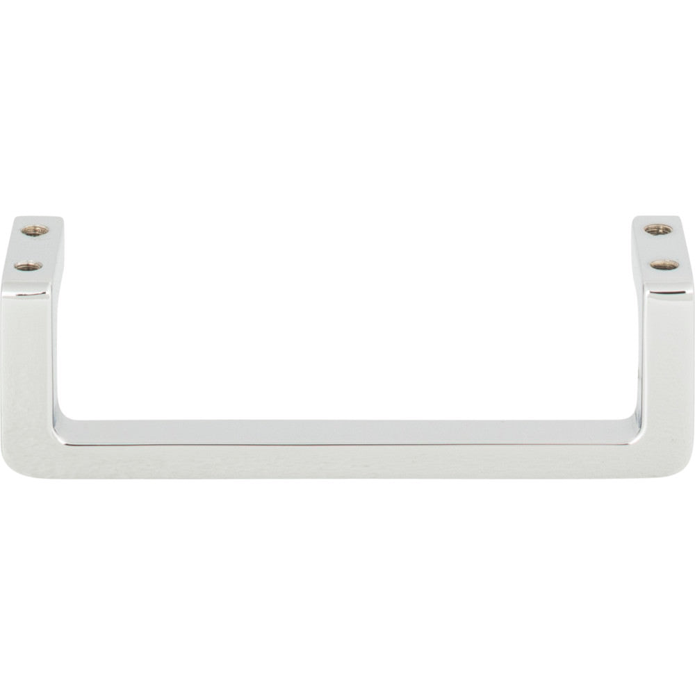 Atlas Homewares A401-CH polished chrome cabinet pull
