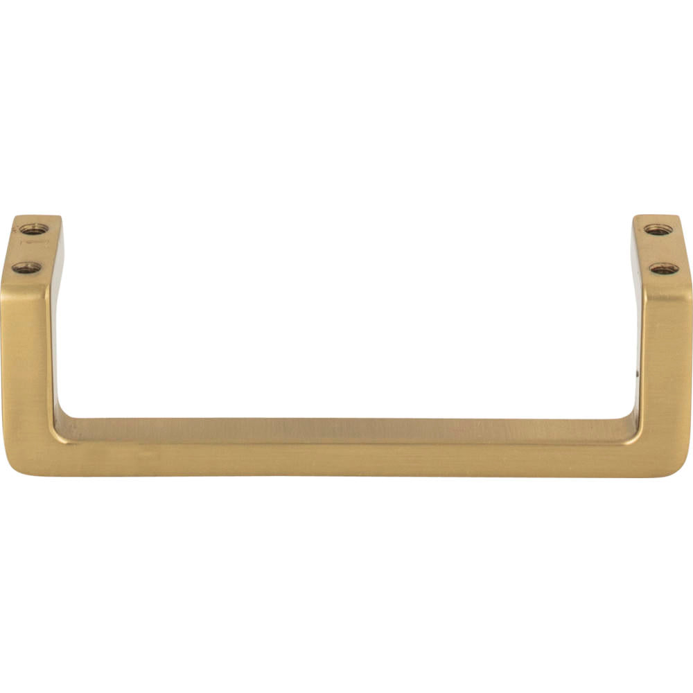 Atlas Homewares A401-WB warm brass cabinet pull
