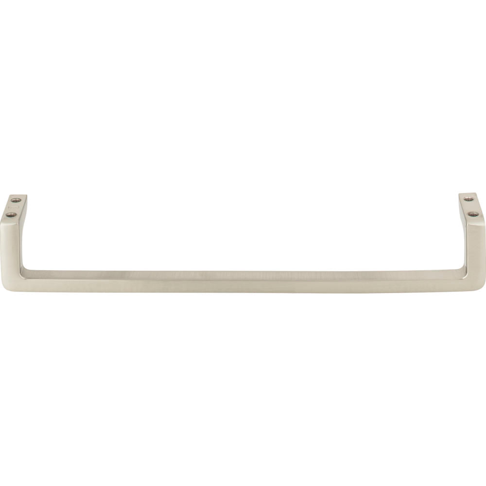 Atlas Homewares A404-BRN brushed nickel cabinet pull