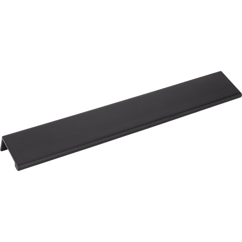 Elements A500-10MB matte black edge pull