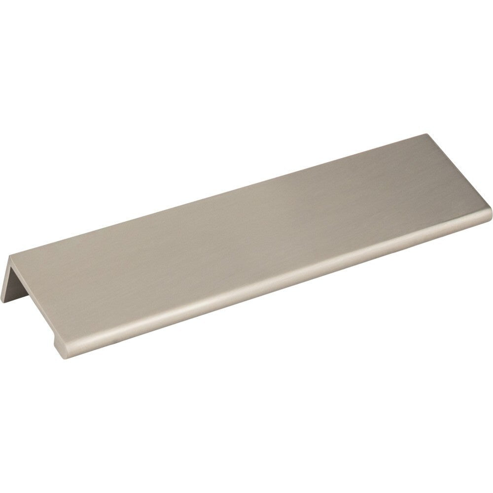 Elements A500-6SN satin nickel edge pull