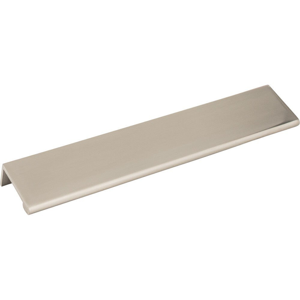 Elements A500-8SN satin nickel edge pull