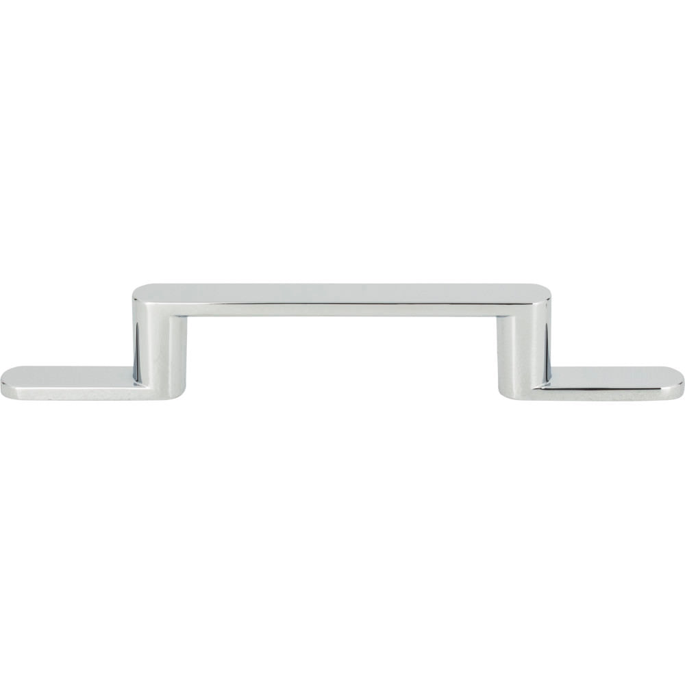 Atlas Homewares A501-CH polished chrome cabinet pull