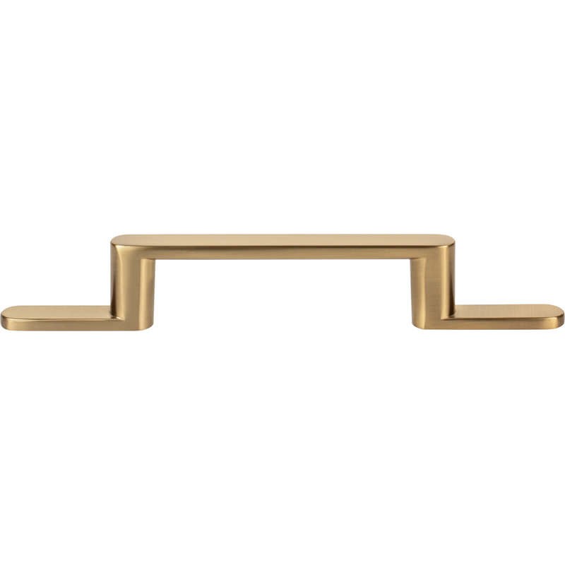 Atlas Homewares A501-WB warm brass cabinet pull