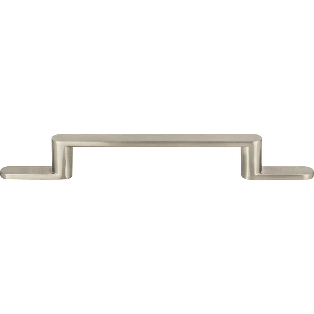 Atlas Homewares A502-BRN brushed nickel cabinet pull