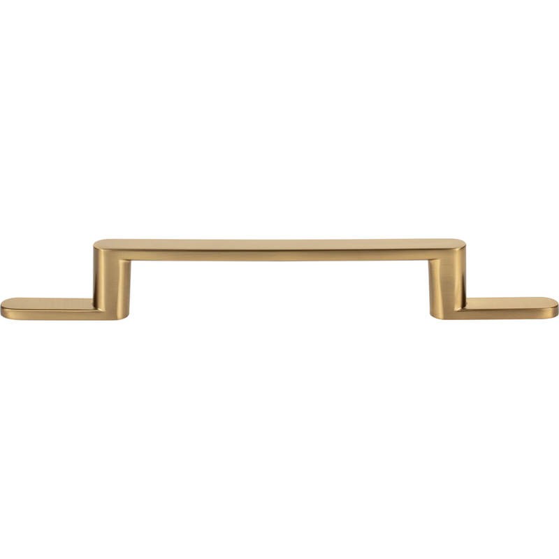 Atlas Homewares A502-WB warm brass cabinet pull