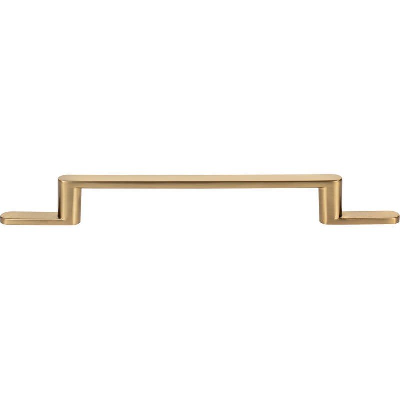 Atlas Homewares A503-WB warm brass cabinet pull