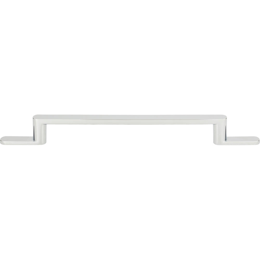 Atlas Homewares A504-CH polished chrome cabinet pull