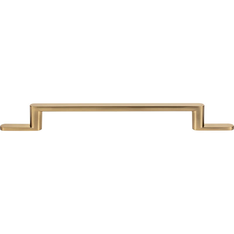 Atlas Homewares A504-WB warm brass cabinet pull
