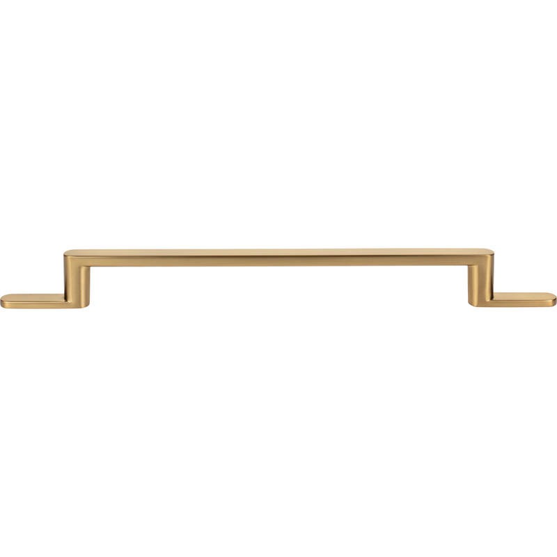 Atlas Homewares A505-WB warm brass cabinet pull
