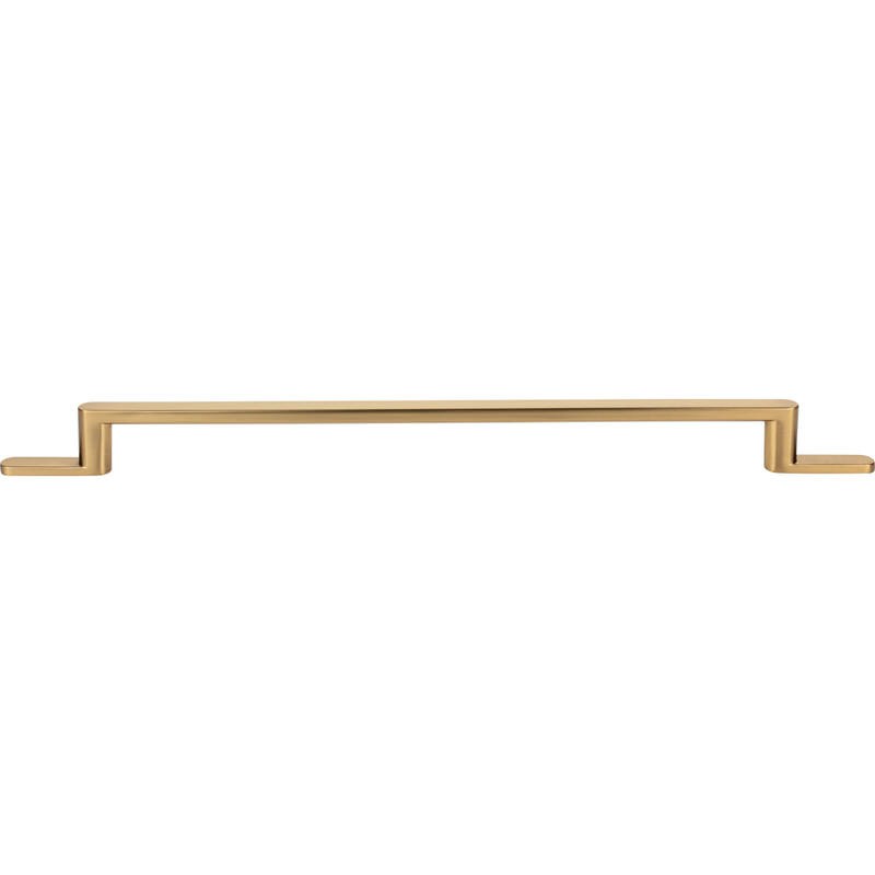 Atlas Homewares A506-WB warm brass cabinet pull