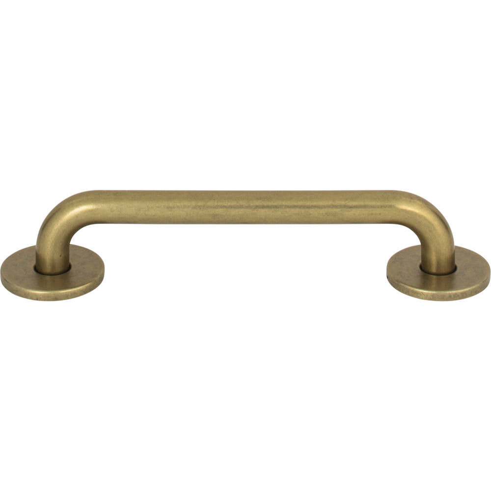 Atlas Homewares A602-UB vintage brass cabinet pull
