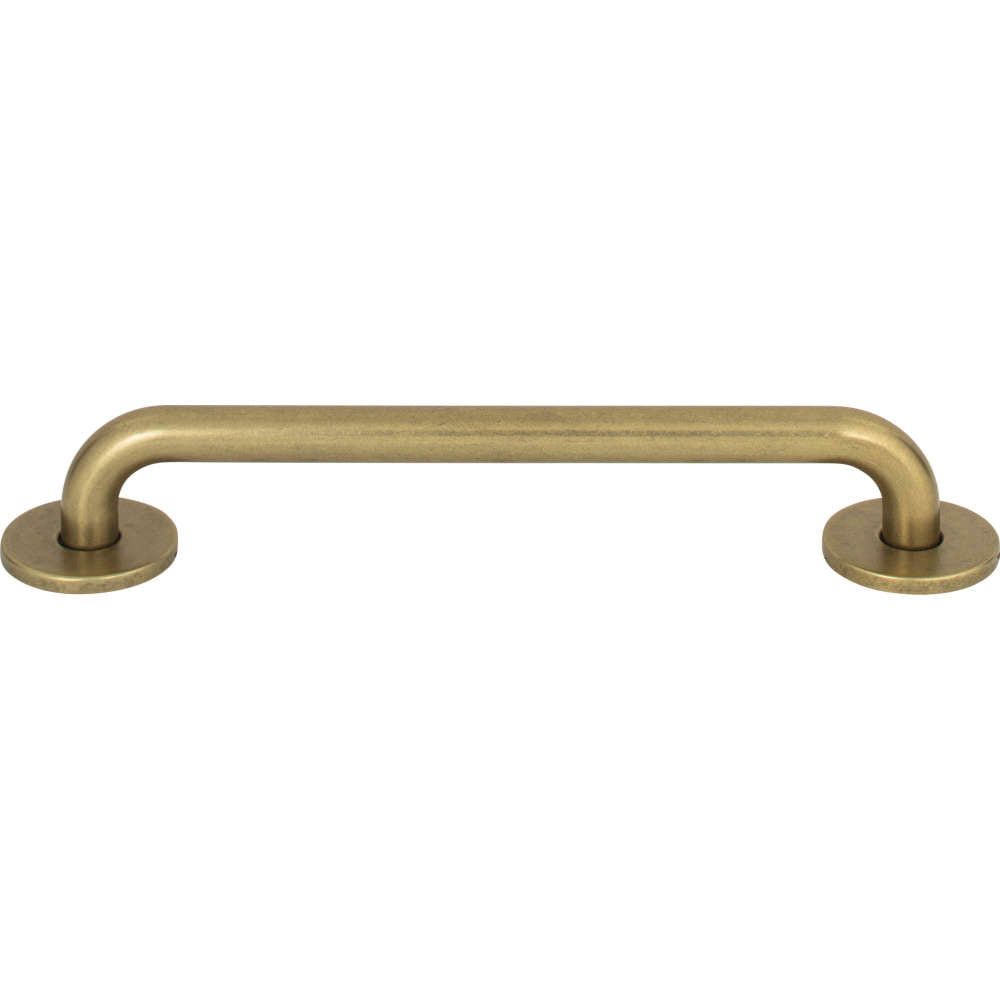 Atlas Homewares A603-UB vintage brass cabinet pull