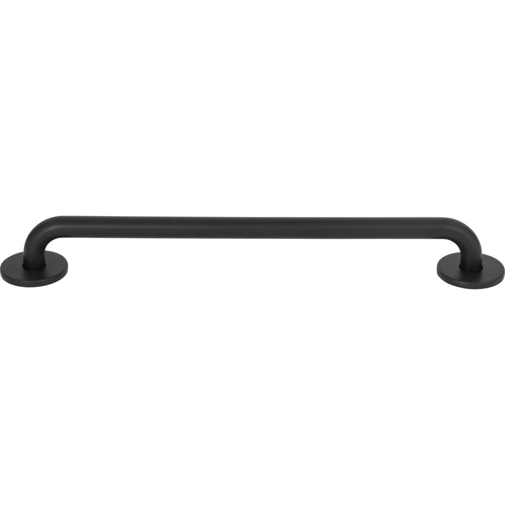 Atlas Homewares A605-BL matte black cabinet pull