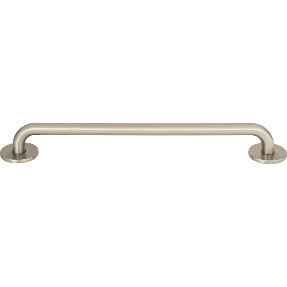 Atlas Homewares A605-BRN brushed nickel cabinet pull