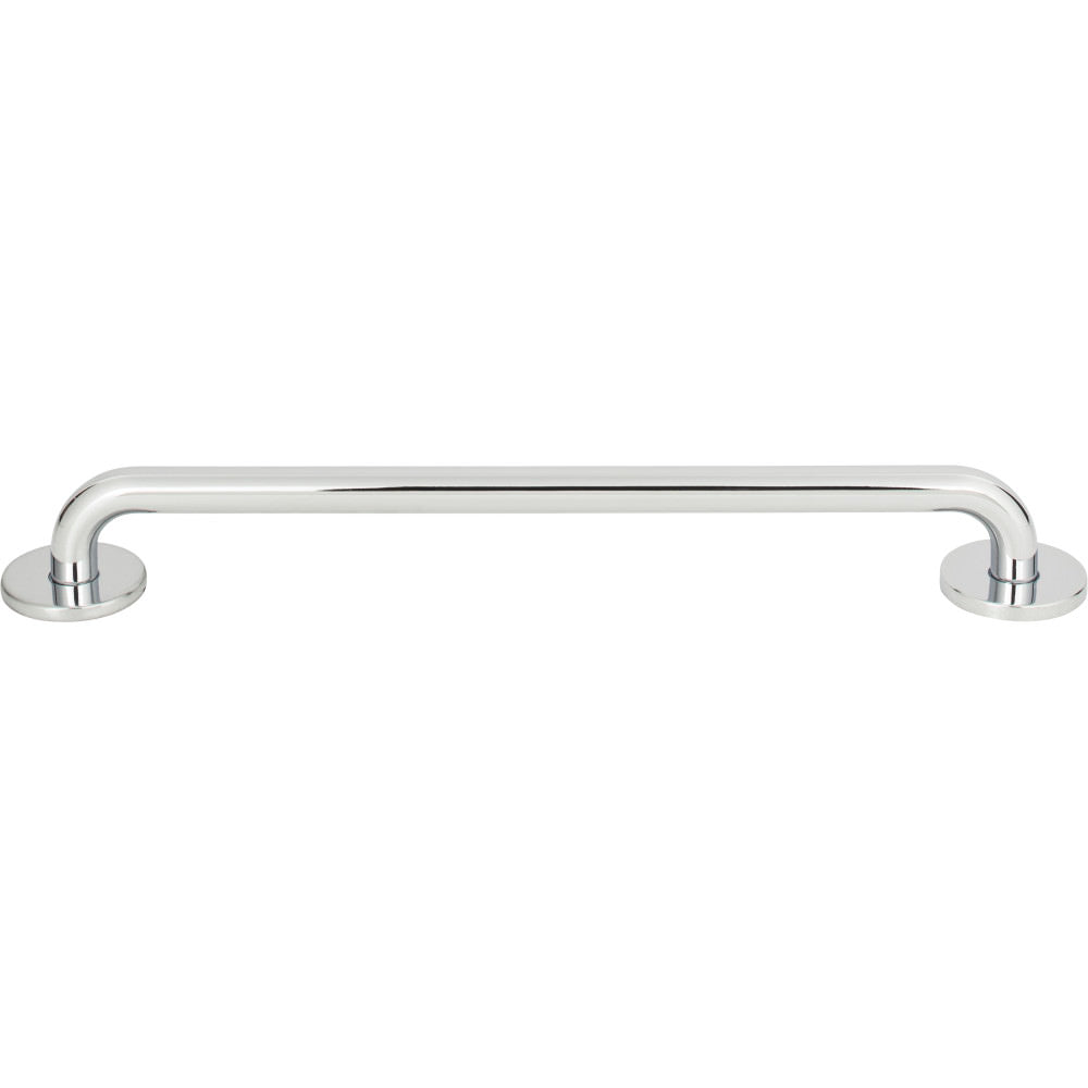 Atlas Homewares A605-CH polished chrome cabinet pull