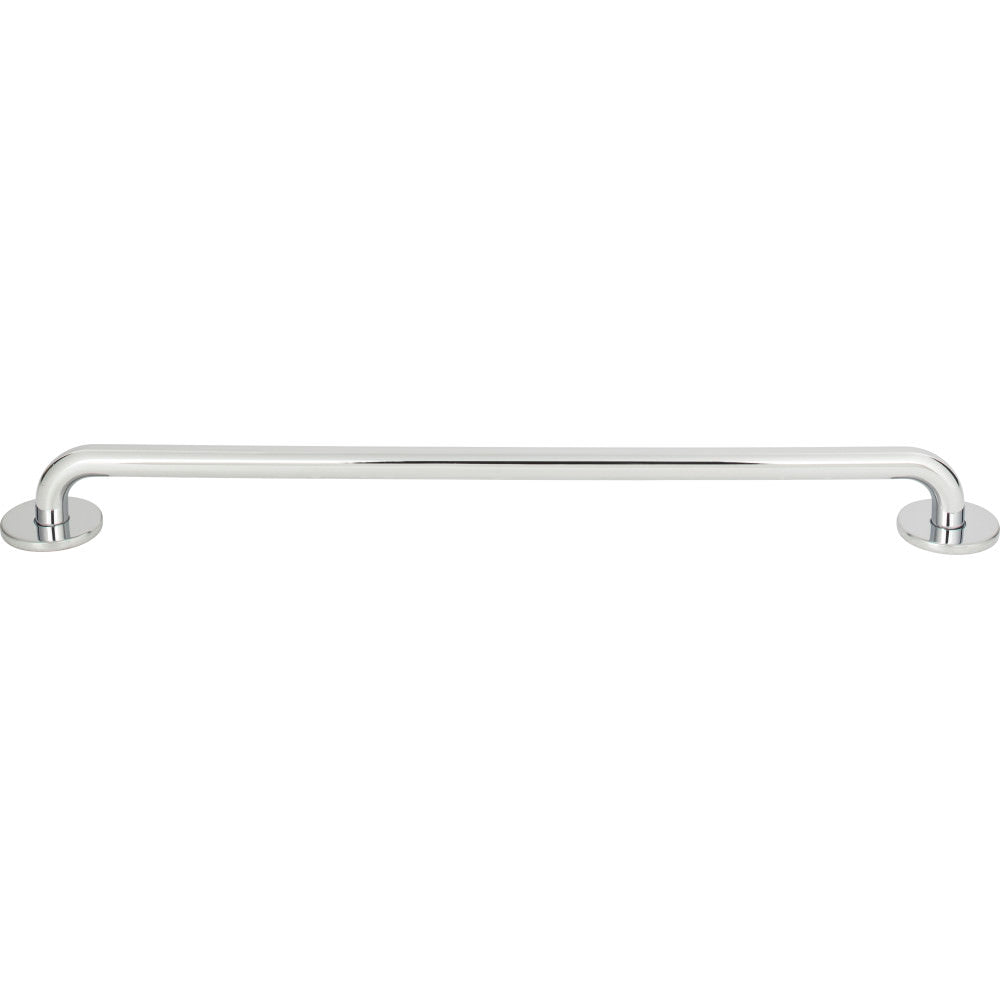 Atlas Homewares A606-CH polished chrome cabinet pull