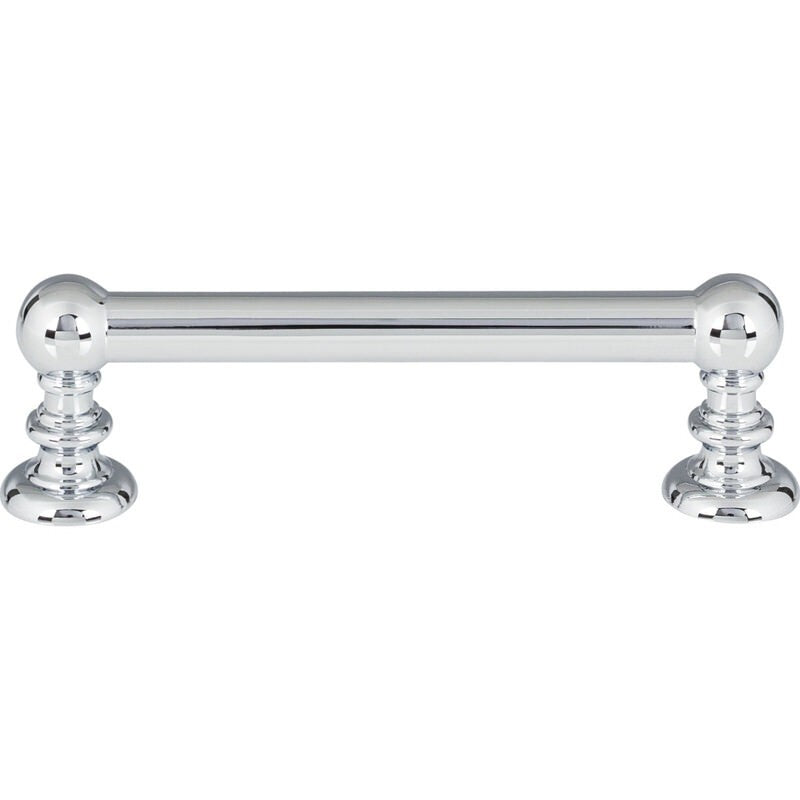 Atlas Homewares A611-CH polished chrome cabinet pull