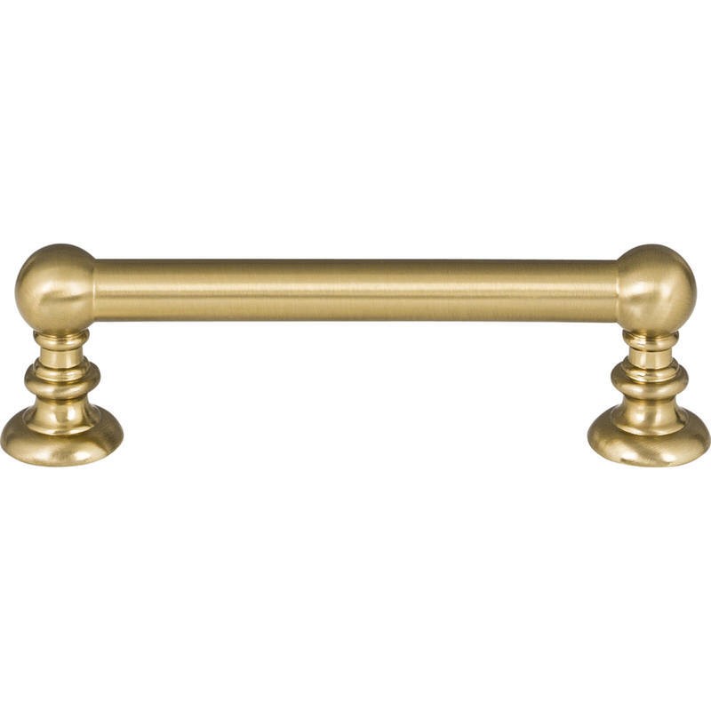 Atlas Homewares A611-WB warm brass cabinet pull