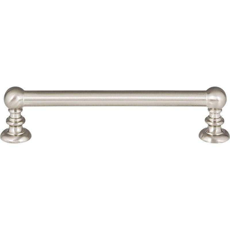 Atlas Homewares A612-BRN brushed nickel cabinet pull