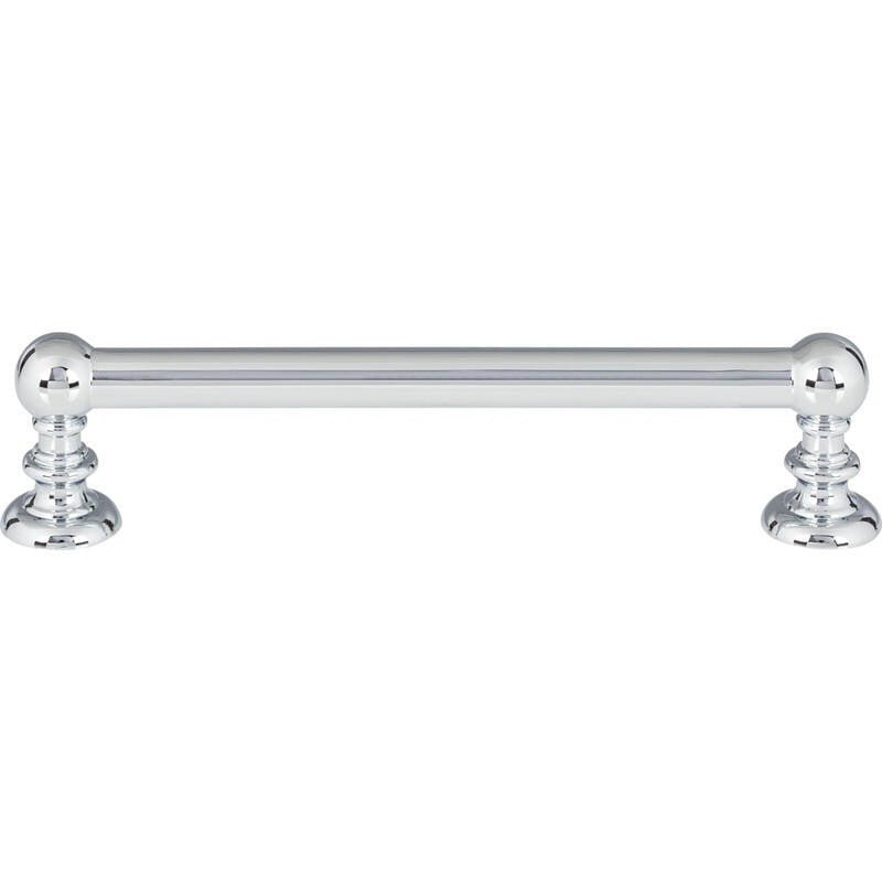 Atlas Homewares A612-CH polished chrome cabinet pull
