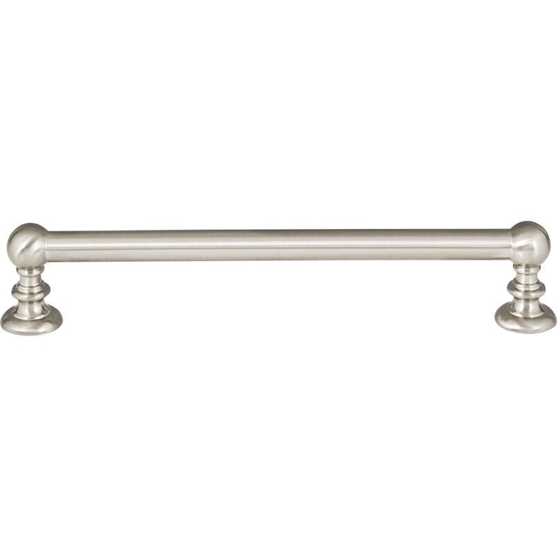 Atlas Homewares A613-BRN brushed nickel cabinet pull