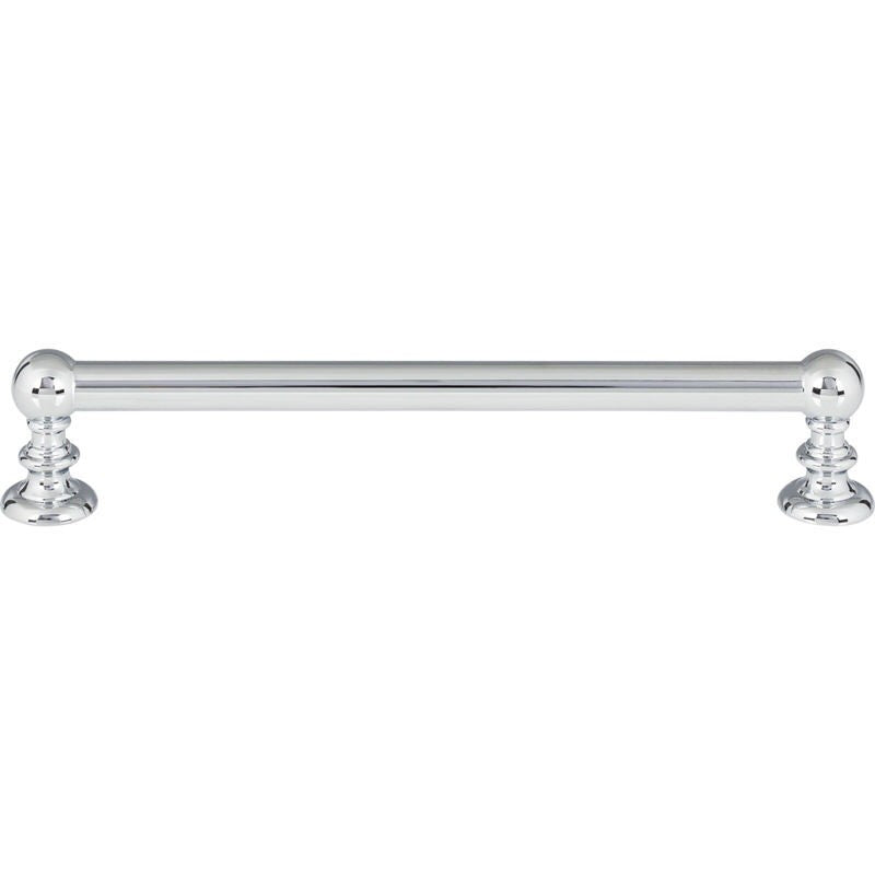 Atlas Homewares A613-CH polished chrome cabinet pull