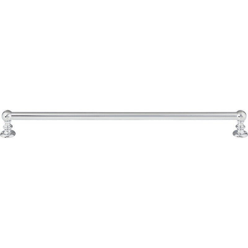 Atlas Homewares A615-CH polished chrome cabinet pull