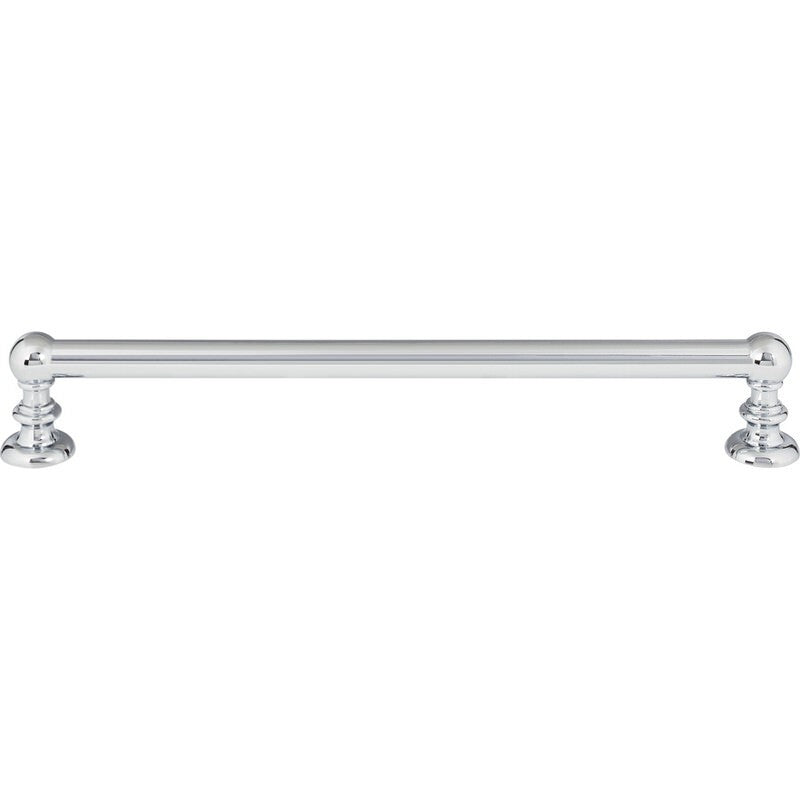 Atlas Homewares A616-CH polished chrome cabinet pull / appliance pull