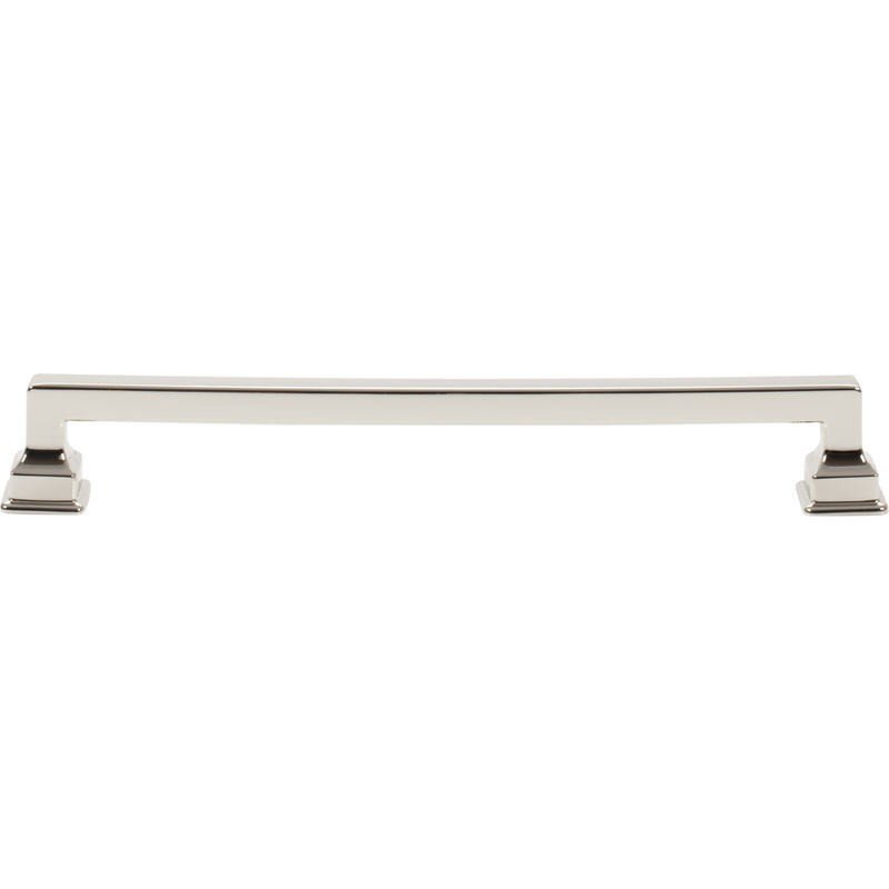 Atlas Homewares A625-PN polished nickel cabinet pull
