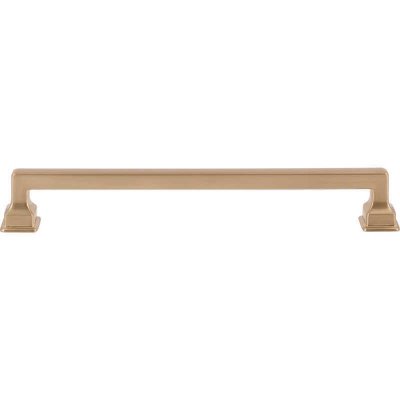 Atlas Homewares A625-WB warm brass cabinet pull