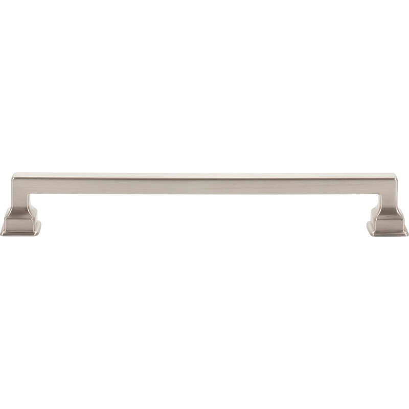 Atlas Homewares A625-BRN brushed nickel cabinet pull