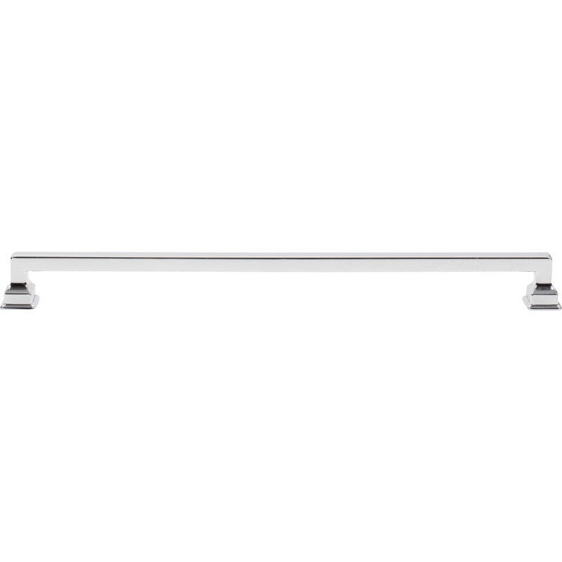 Atlas Homewares A626-CH polished chrome cabinet pull