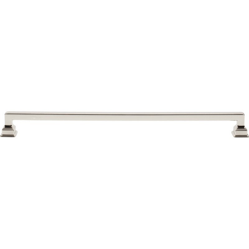 Atlas Homewares A626-PN polished nickel cabinet pull