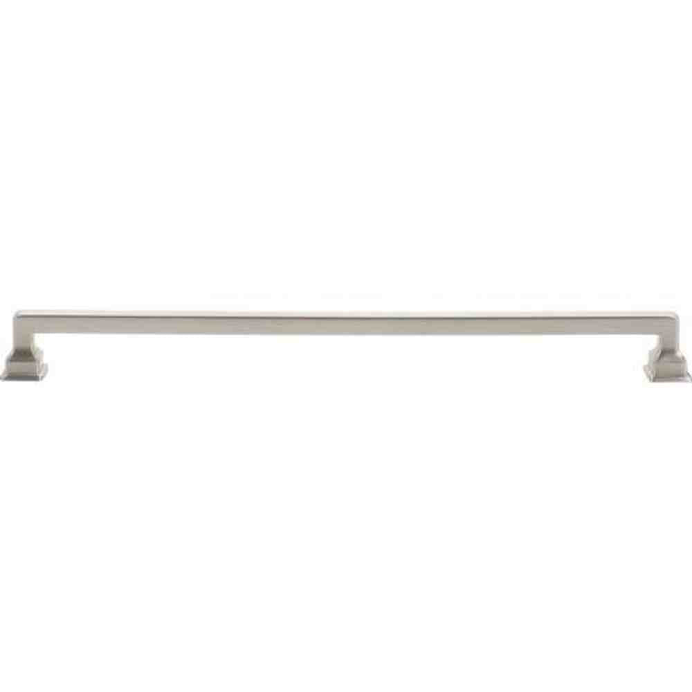Atlas Homewares A628-BRN brushed nickel cabinet pull / appliance pull