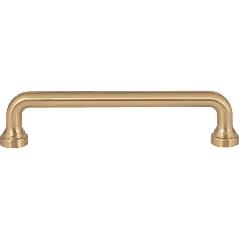 Atlas Homewares A642-WB warm brass cabinet pull