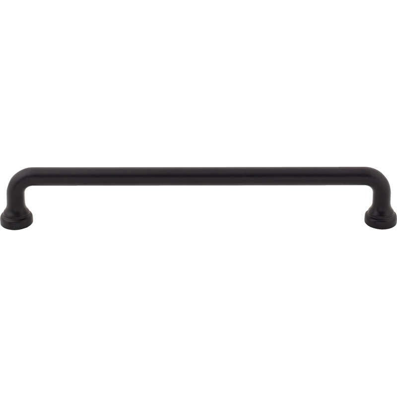 Atlas Homewares A644-BL matte black cabinet pull