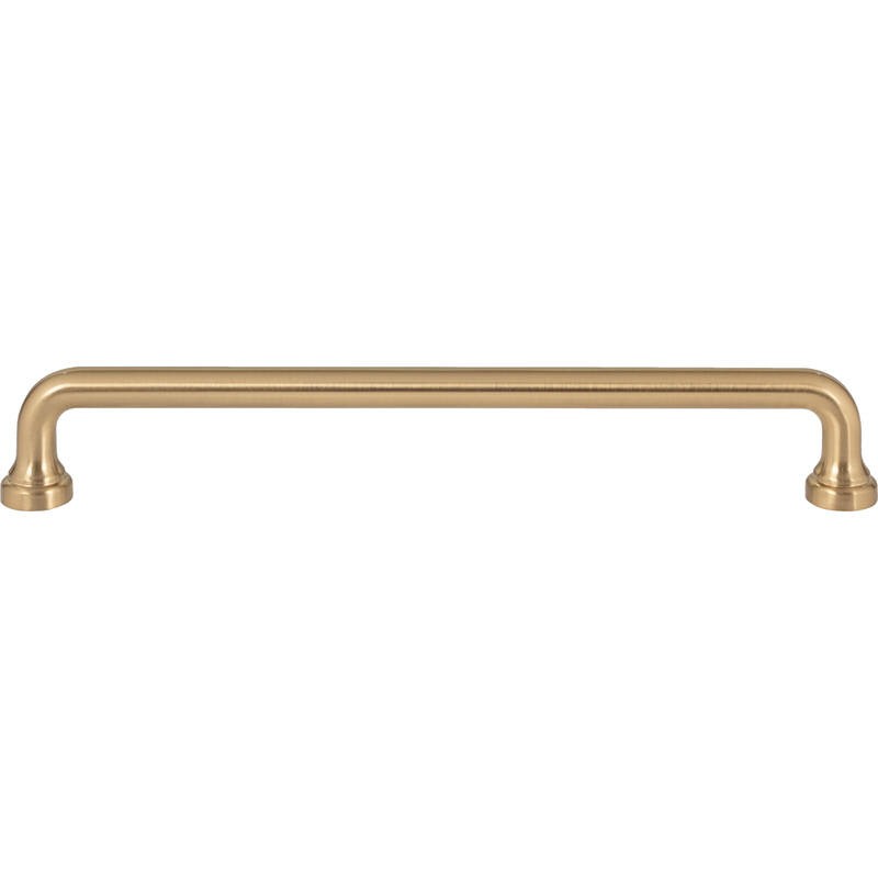 Atlas Homewares A644-WB warm brass cabinet pull