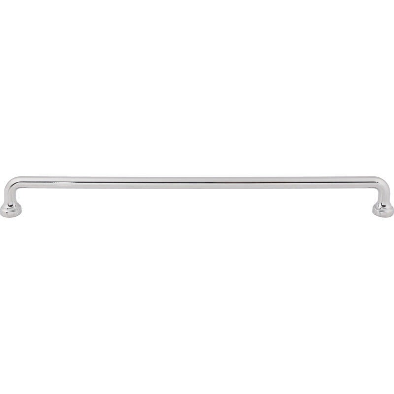 Atlas Homewares A645-CH polished chrome cabinet pull