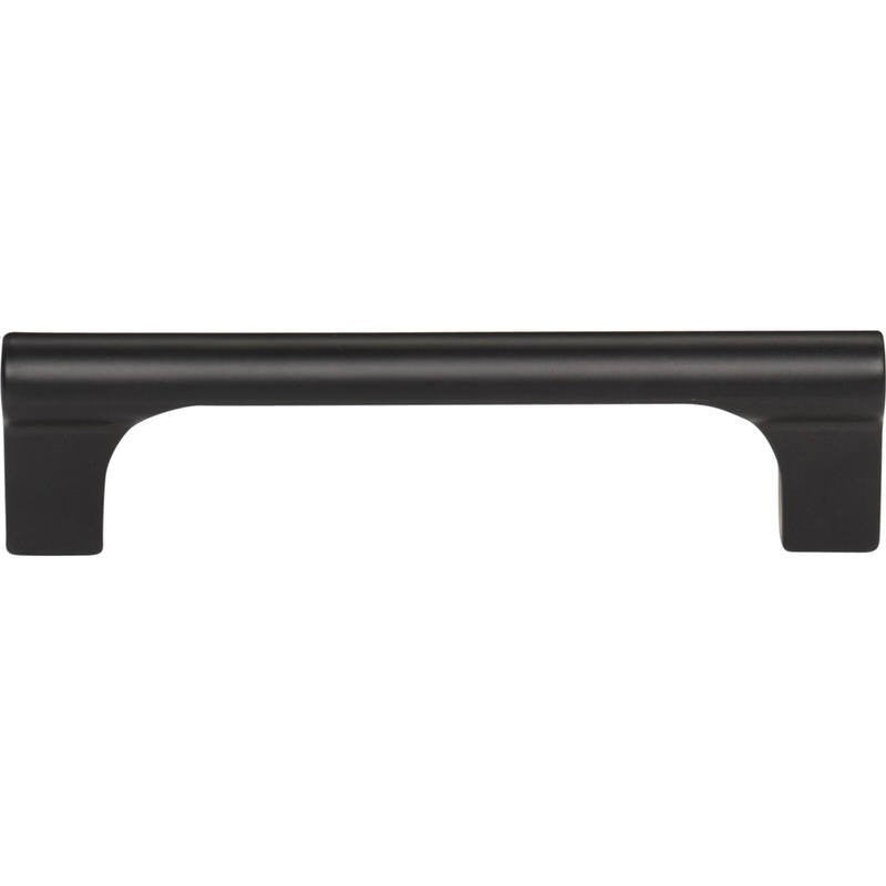 Atlas Homewares A652-BL matte black cabinet pull