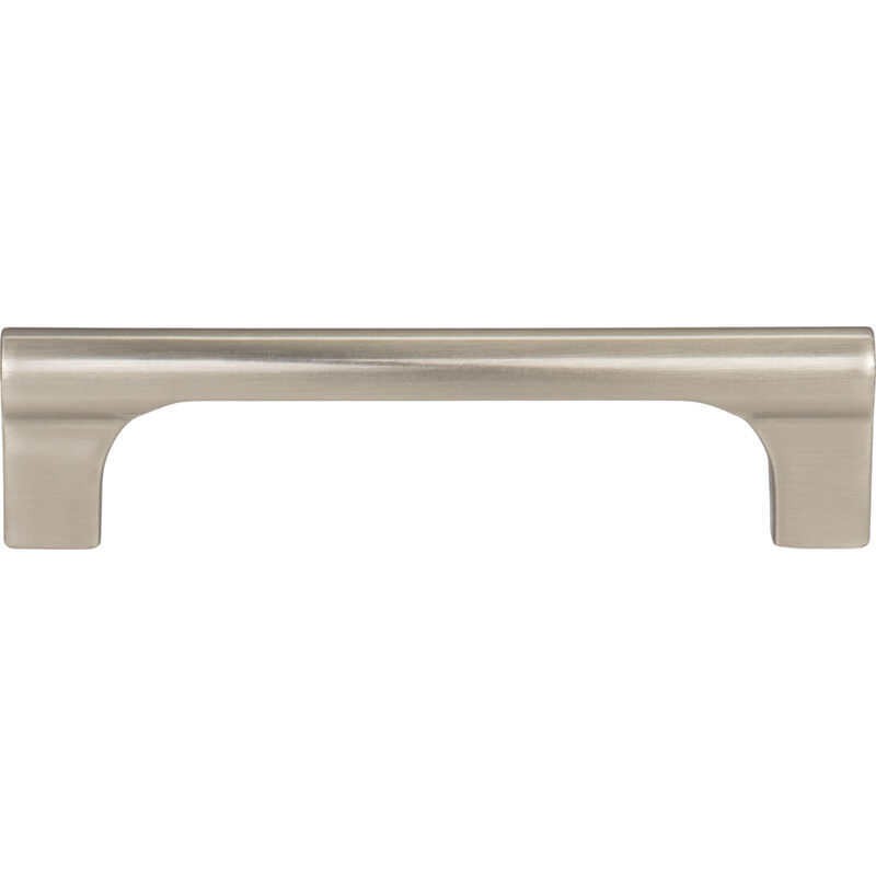 Atlas Homewares A652-BRN brushed nickel cabinet pull