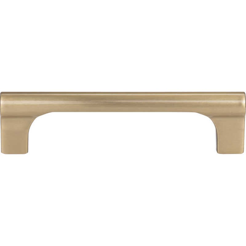 Atlas Homewares A652-WB warm brass cabinet pull