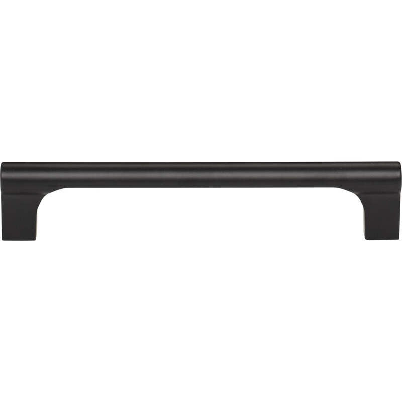 Atlas Homewares A653-BL matte black cabinet pull