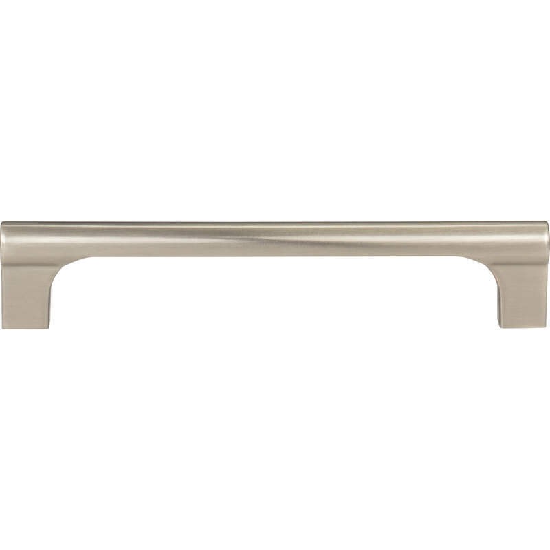 Atlas Homewares A653-BRN brushed nickel cabinet pull